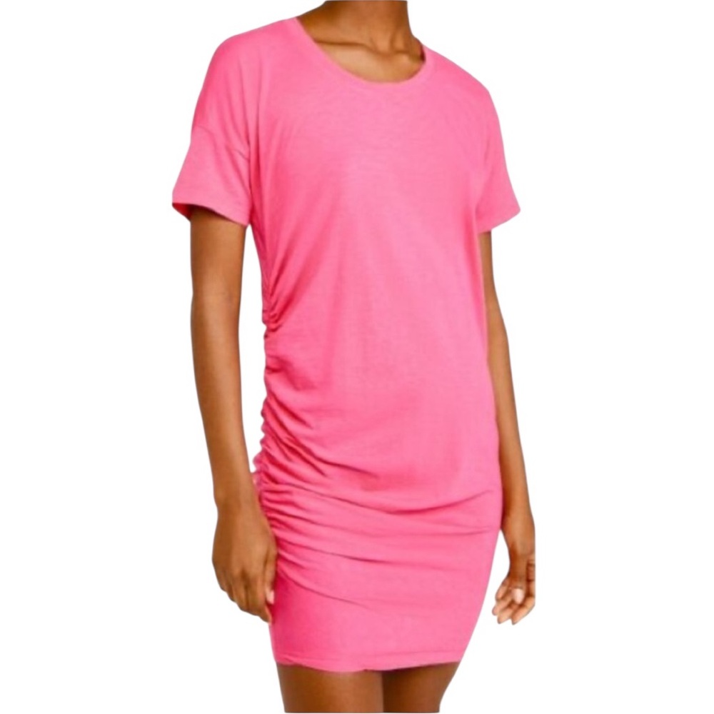 Sundry Anthropologie Rink Ruched Dress Size 1= S
